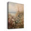Impression florale rétro sur toile XLV III-1645964330