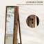 Glass Jewellery Cabinet with Mirror Jewelry Armoire-1471620262