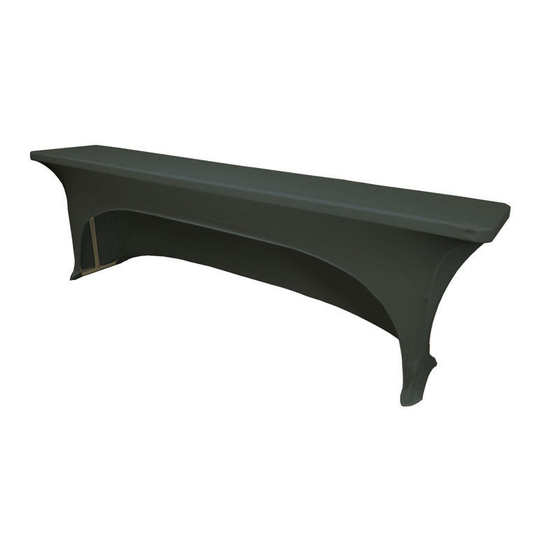 Nappe Loda, Noir, L 96 po x l 30 po x H 30 po