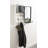 Wall Function Key Organizer with Key Hooks-85654587