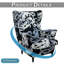 Housse extensible à oreilles pour coussin en T-432153818