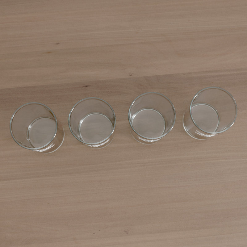 Thomason 15oz. Drinking Glass Set