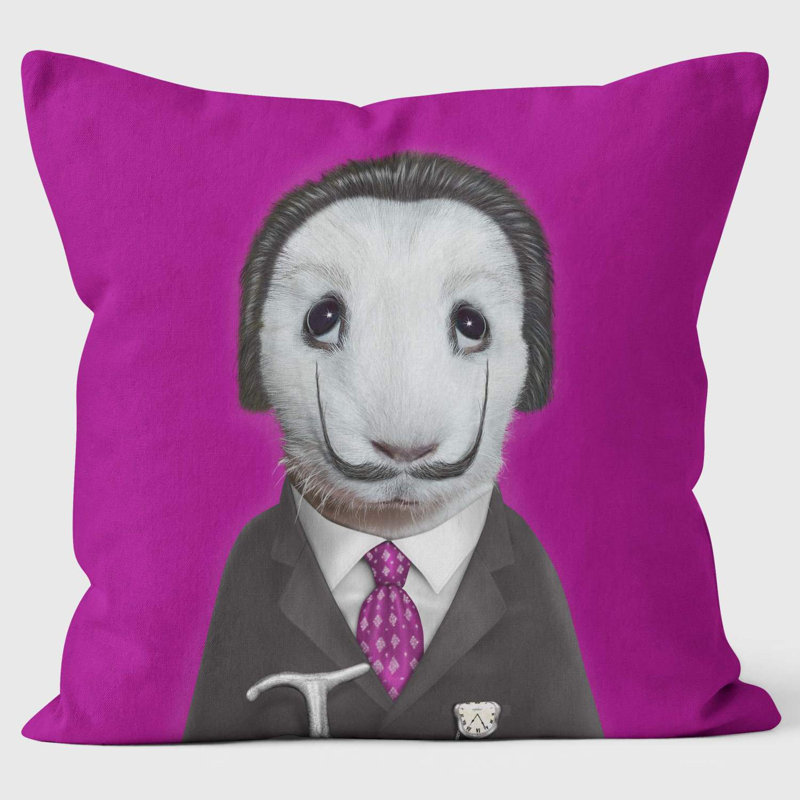 Surreal - Pets Rock Cushion