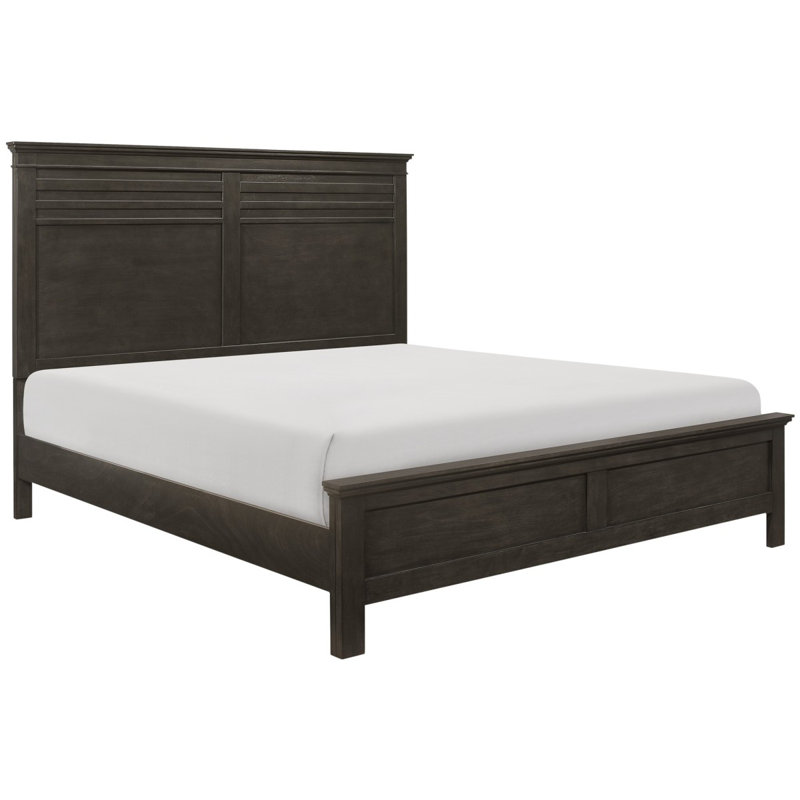 Platform Bed, Queen