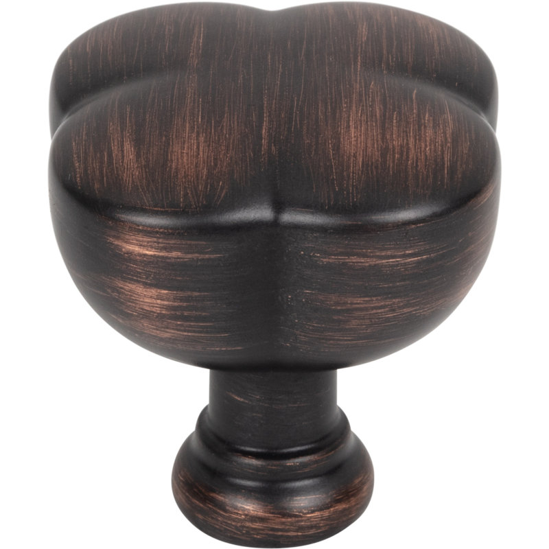 Southerland Novelty Knob, Brushed Oil Rubbed Bronze