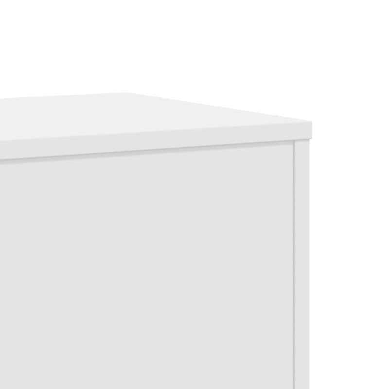 Plant Stand, White