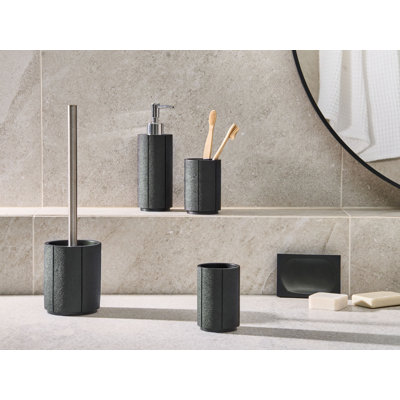 5-Piece Bathroom Accessories Set HUALLAGA 