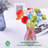 Fabric Poppy Arrangement-361374080