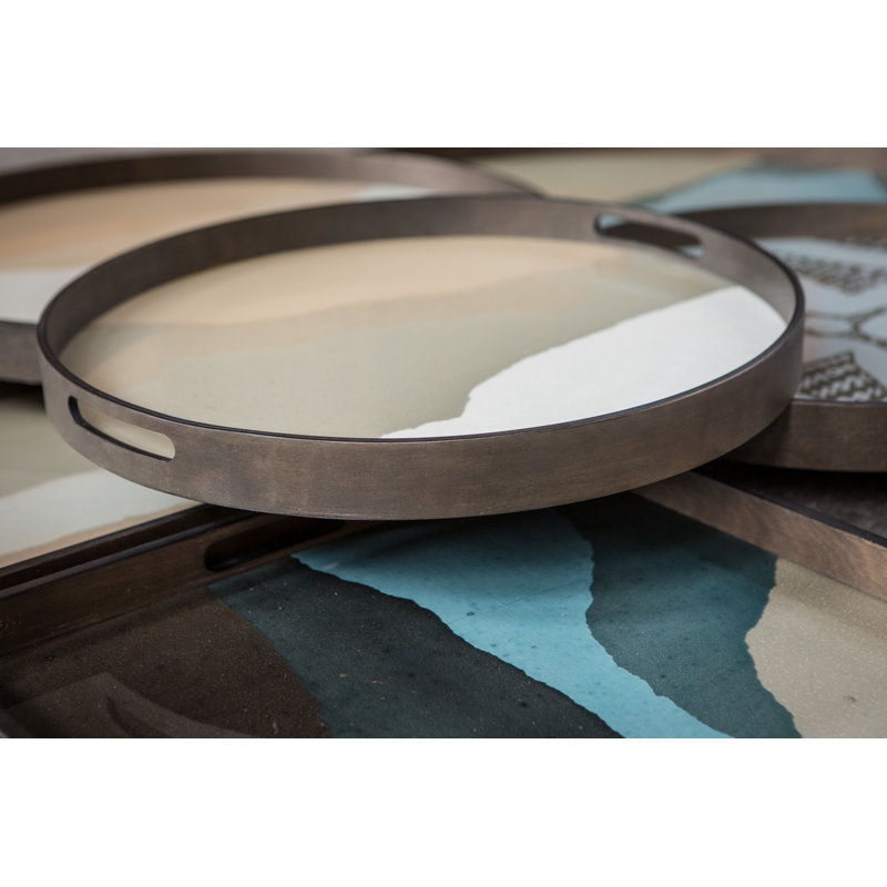 Wabi Sabi Decorative Tray