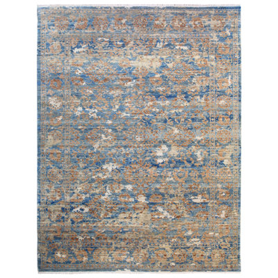 Erased One-of-a-Kind 9' X 11'10" Area Rug