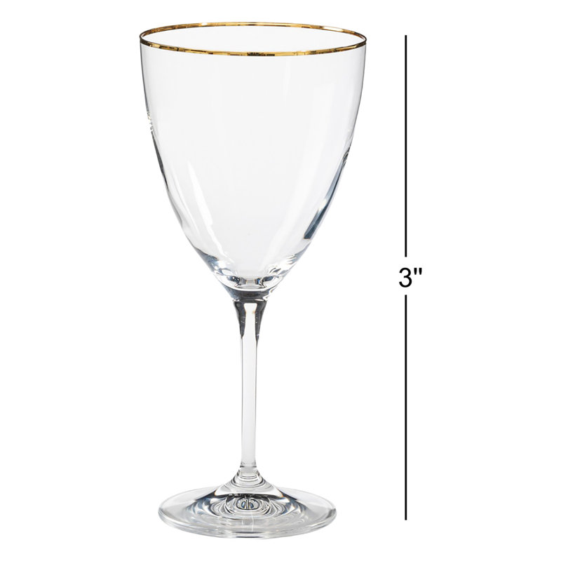 Sensa 14oz. Drinking Glass Set