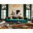 Washable Sumatran Tiger Big Cats Area Rug-360676010
