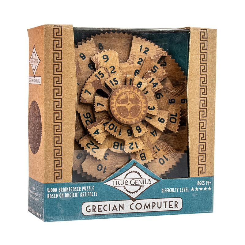 Project Genius 1 Player Brainteaser