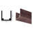 Natural Box Beam Walnut-99372803