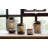 8.5'' H Metal Tabletop Lantern