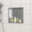 Alcôve de douche en acier inoxydable-387340616-399537386