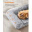 Fluffy Large Dog Bed, L Orthopedic Dog Sofa Bed For Medium Dogs-105552338-109613951
