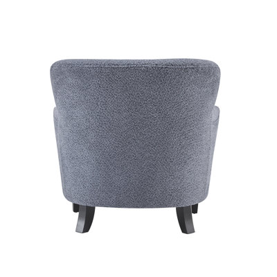 Kamiyla 33'' Wide Armchair and Ottoman