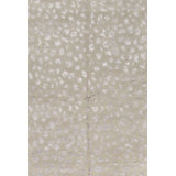 Hand-Knotted High-Quality Beige Area Rug