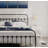 Babbette Metal Open-Frame Bed