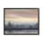 Conception d'art sur toile Stupell Industries Foggy Pond Reflection par Madeline Clark-91306252-91306251