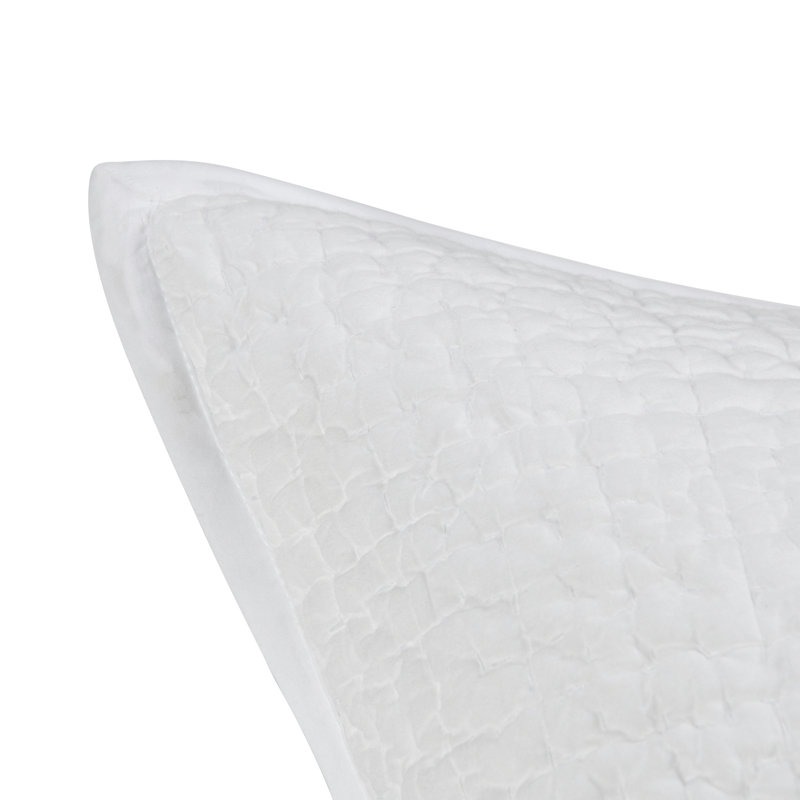Danica Sham, White, Euro