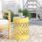 Metal End Table -Large-1172584625