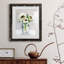 Tournesol II - Cadre photo, reproduction d'art sur papier-1266700461-1266700459