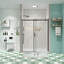 Porte de douche coulissante-127317872