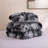 Fluffy Comforter Set Ultra Soft & Warm Faux Fur Comforter With Pillowcases For Winter-117192108-129492456