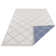 Cebu Flatweave Blue Rug
