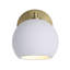 Cela 1 - Light Flush Mounted Sconce by Jennifer Attie
