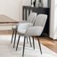 Chaises de salle à manger rembourrées en similicuir-543148497-561566321