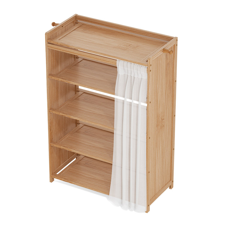 Shoe Rack, 82cm H x 52cm W x 28cm D