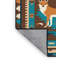  Tapis lavable Coyote Southwestern-1274542410