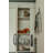 Solid Spindle Bar Pull With Backplate(G015) Multipack-119690878-119690879