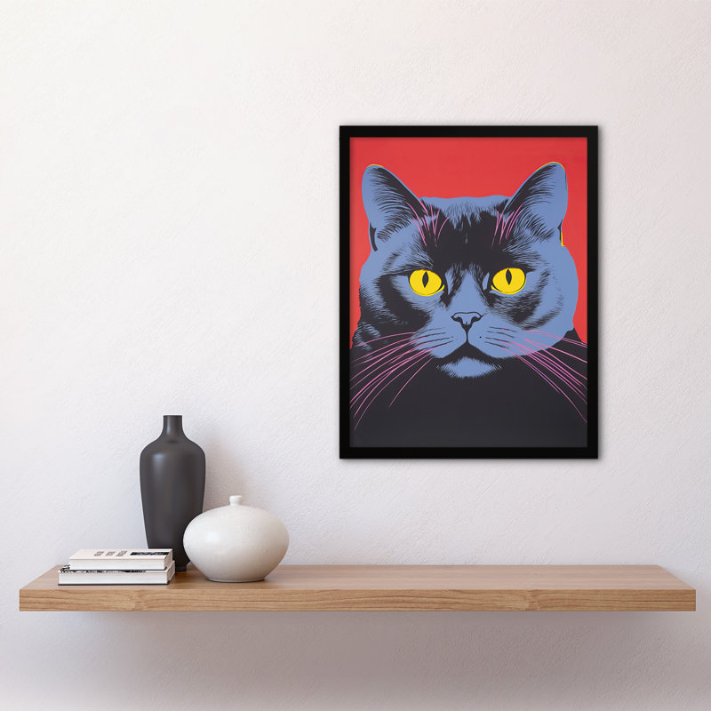 Single Picture Frame Print