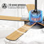 Ventilateur de plafond 52 "à 3 températures 52 couleurs avec télécommande-87866473