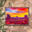 Bloc en bois paysage canyons Scheer-1012989798