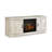 Kahne TV Stand Fireplace for TVs up to 60" Fireplace