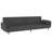 86.6'' Velvet Sofa-97888753