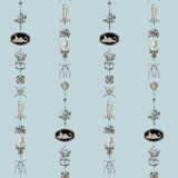 NeoClassical Stripe - Wallpaper