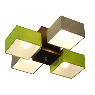 Miranda Semi Flush Mount
