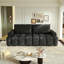 Canapé confortable en tissu 4 places-166927661