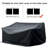 Patio Double Chair Cover