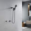 Système de douche complet à 2 poignées et 2 fonctions-99170756