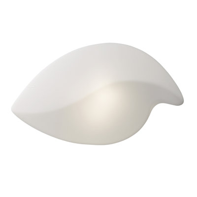 Dockrey Organza Fabric Flush Mount