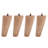 Verdi Round Table Legs-42667691-42667681