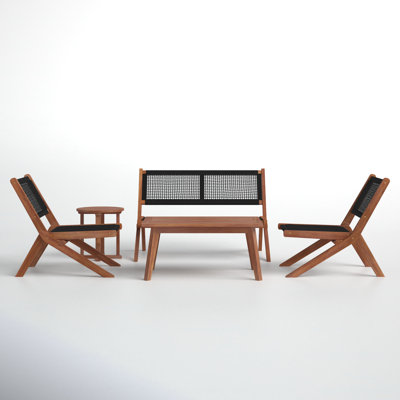 Kismet Outdoor Sofa Seating Group