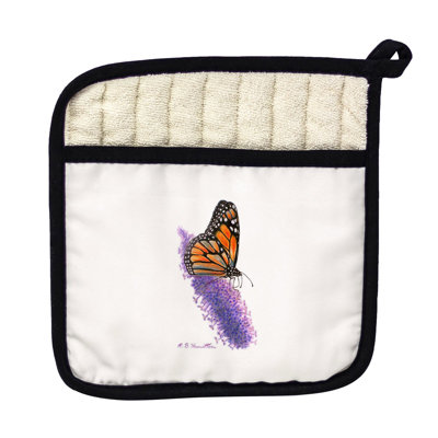 Betsy Drake Interiors Cotton Potholder